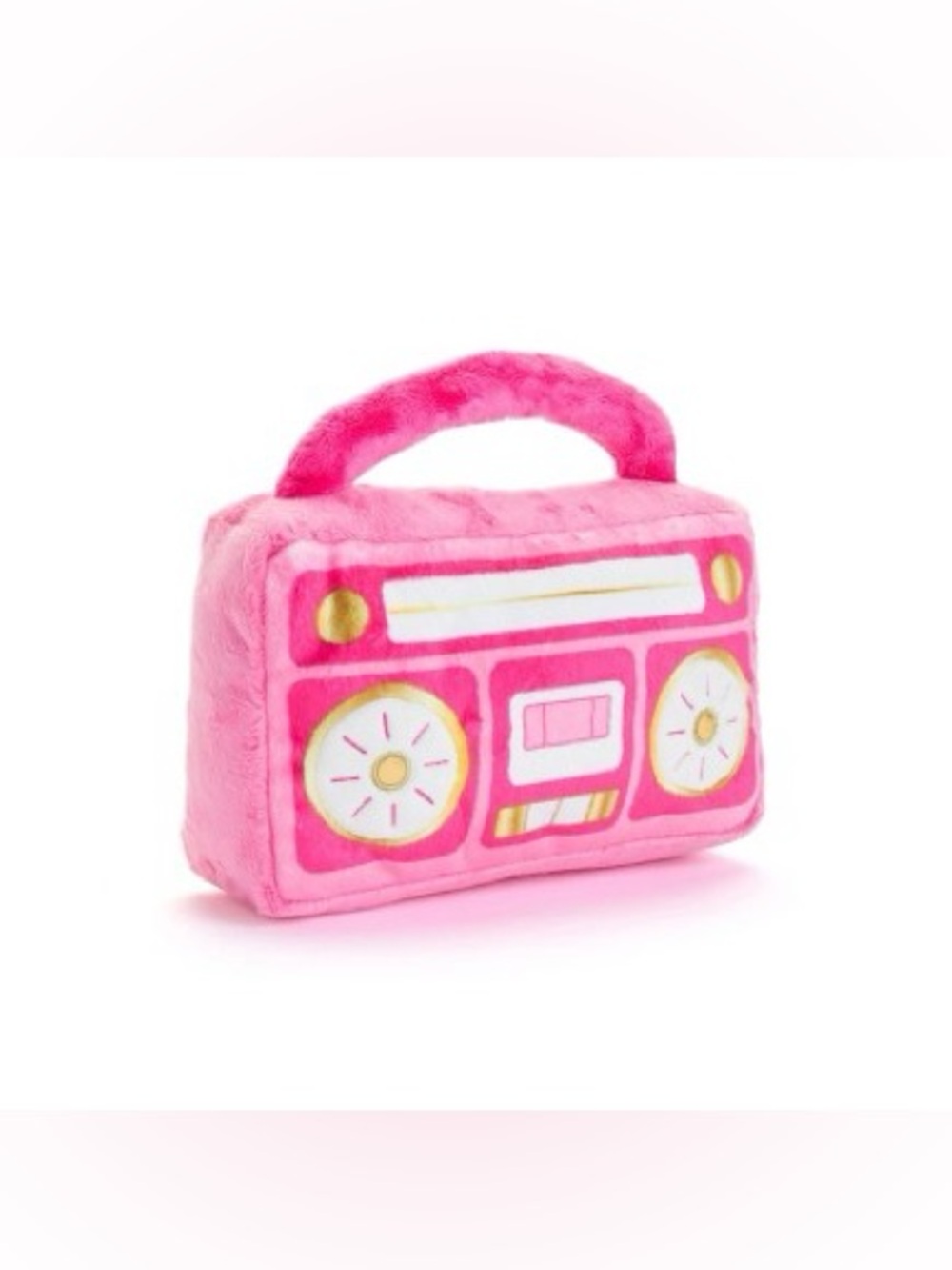FAO Schwarz 10"
Boombox Toy Plush - Picture 11 of 11